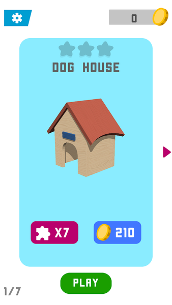 Cut The Woods - عکس بازی موبایلی اندروید