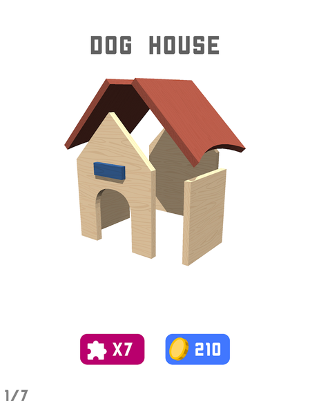 Cut The Woods - عکس بازی موبایلی اندروید