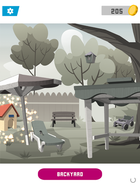 Cut The Woods - عکس بازی موبایلی اندروید