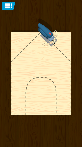 Cut The Woods - عکس بازی موبایلی اندروید