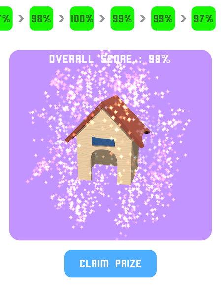 Cut The Woods - عکس بازی موبایلی اندروید