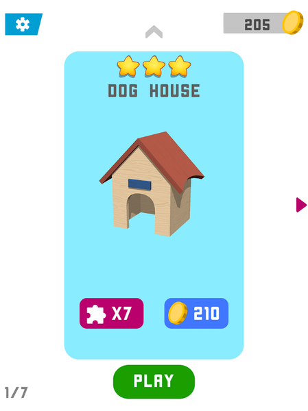 Cut The Woods - عکس بازی موبایلی اندروید