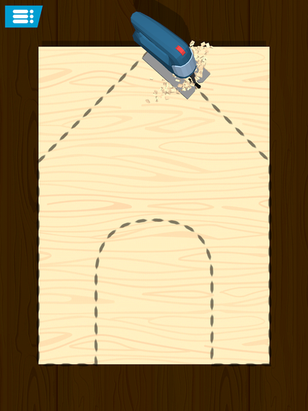 Cut The Woods - عکس بازی موبایلی اندروید