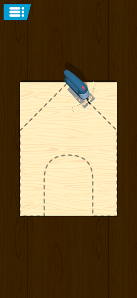 Cut The Woods - عکس بازی موبایلی اندروید