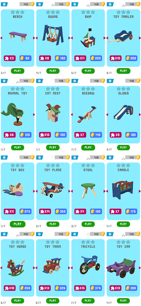 Cut The Woods - عکس بازی موبایلی اندروید