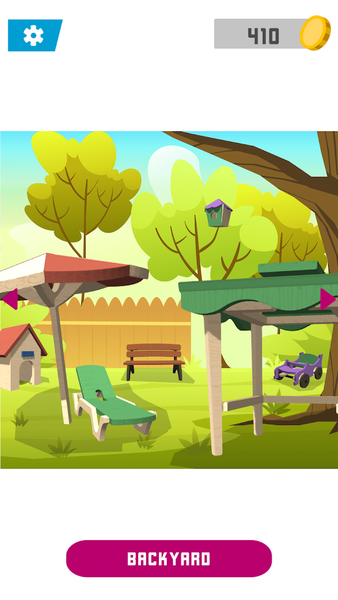 Cut The Woods - عکس بازی موبایلی اندروید