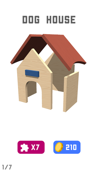 Cut The Woods - عکس بازی موبایلی اندروید