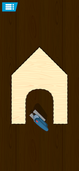 Cut The Woods - عکس بازی موبایلی اندروید