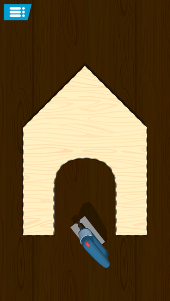 Cut The Woods - عکس بازی موبایلی اندروید