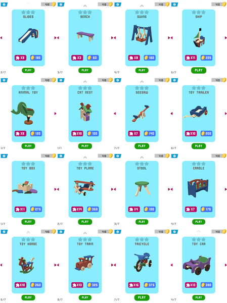 Cut The Woods - عکس بازی موبایلی اندروید