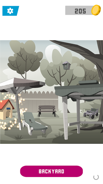 Cut The Woods - عکس بازی موبایلی اندروید