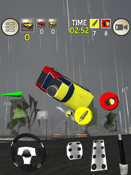 Drift Basketball - Gameplay image of android game