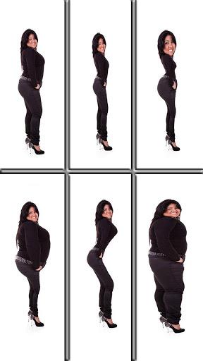 Face & Body Warp & Agingbooth - عکس برنامه موبایلی اندروید