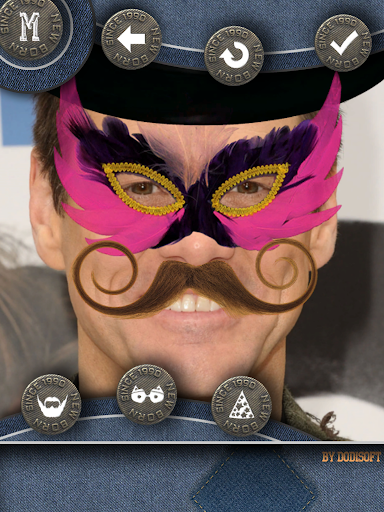 Face & Body Warp & Agingbooth - عکس برنامه موبایلی اندروید