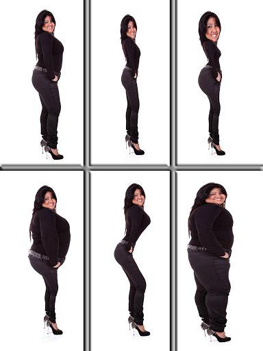 Face & Body Warp & Agingbooth - عکس برنامه موبایلی اندروید