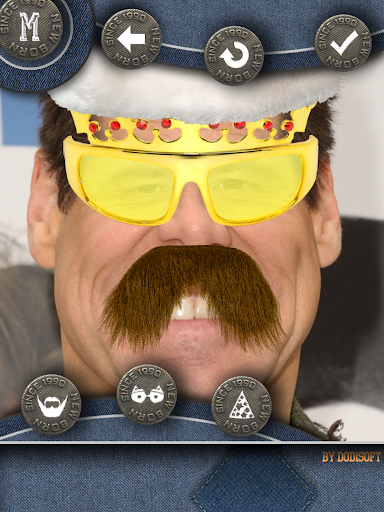 Face & Body Warp & Agingbooth - عکس برنامه موبایلی اندروید