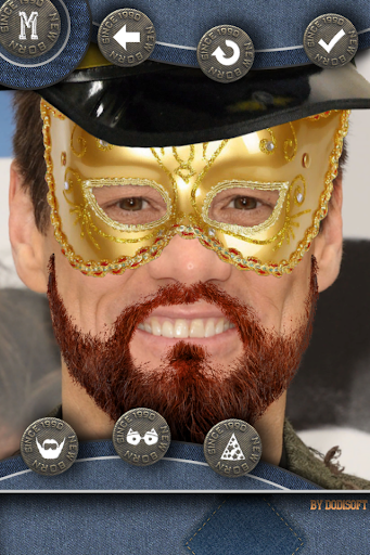 Face & Body Warp & Agingbooth - عکس برنامه موبایلی اندروید