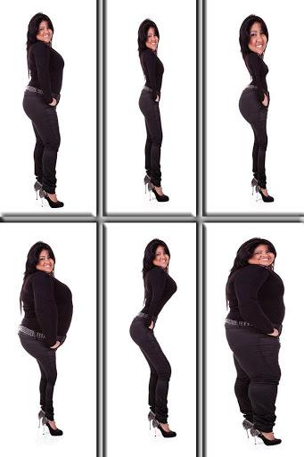 Face & Body Warp & Agingbooth - عکس برنامه موبایلی اندروید