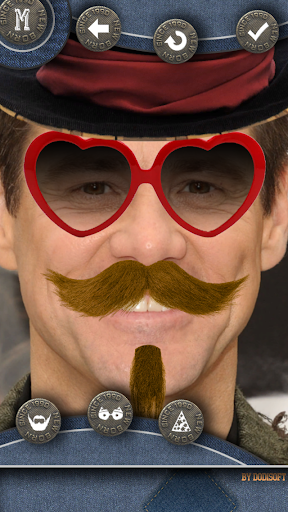 Face & Body Warp & Agingbooth - عکس برنامه موبایلی اندروید