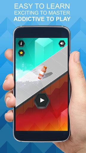 Fidget Stick - Runner - عکس بازی موبایلی اندروید