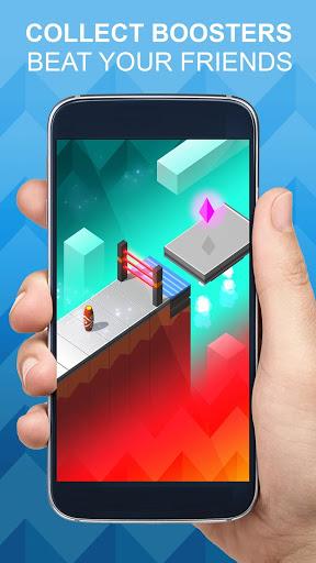 Fidget Stick - Runner - Gameplay image of android game