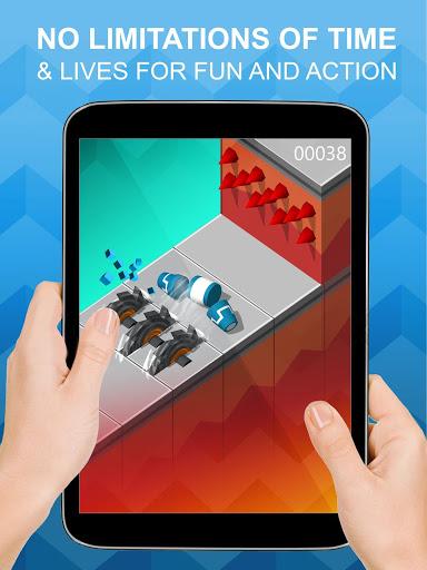 Fidget Stick - Runner - عکس بازی موبایلی اندروید