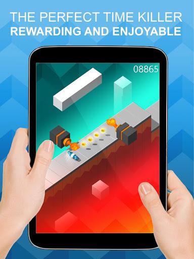 Fidget Stick - Runner - عکس بازی موبایلی اندروید
