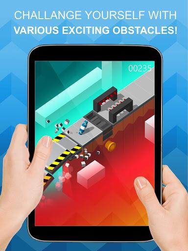 Fidget Stick - Runner - عکس بازی موبایلی اندروید