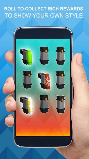 Fidget Stick - Runner - عکس بازی موبایلی اندروید
