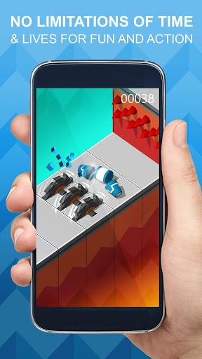 Fidget Stick - Runner - عکس بازی موبایلی اندروید