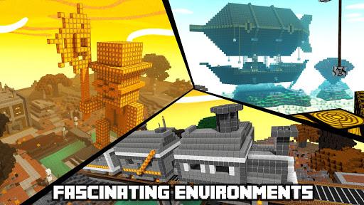 Time Craft - Epic Wars - Gameplay image of android game