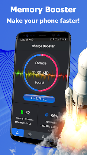 DO Cleaner - master phone cleaner, Android Booster - عکس برنامه موبایلی اندروید