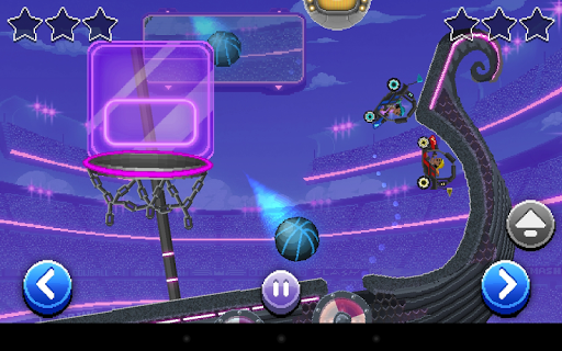 Drive Ahead! Sports - Gameplay image of android game