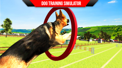 Dog Training: Dog Games - عکس بازی موبایلی اندروید