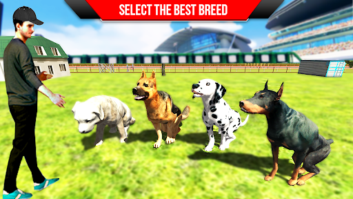 Dog Training: Dog Games - عکس بازی موبایلی اندروید