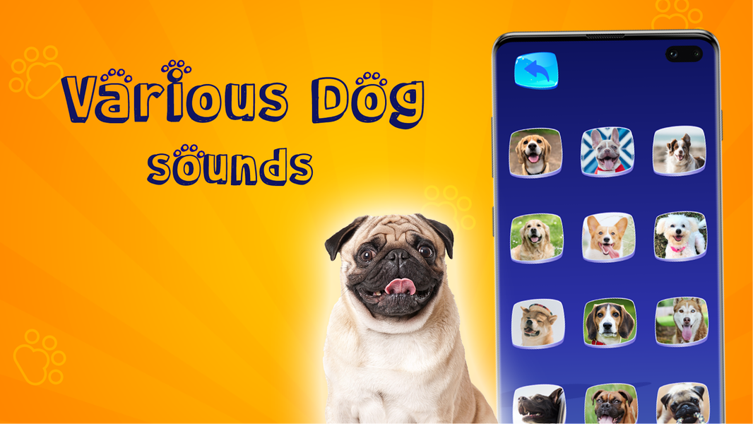 Translator for Dogs (Joke) - Image screenshot of android app