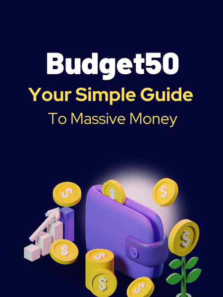 Budget Planner・50/30/20 Rule - Image screenshot of android app