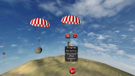 First Human in Space Flight - عکس بازی موبایلی اندروید