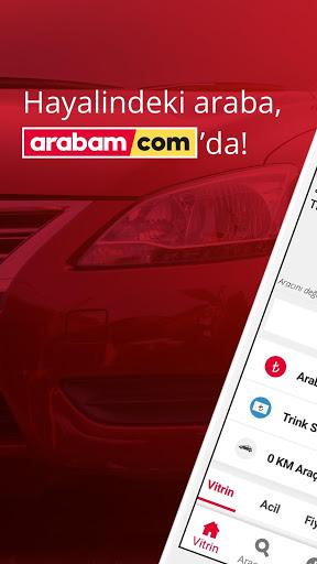 arabam.com - عکس برنامه موبایلی اندروید