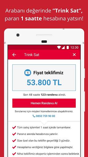 arabam.com - عکس برنامه موبایلی اندروید