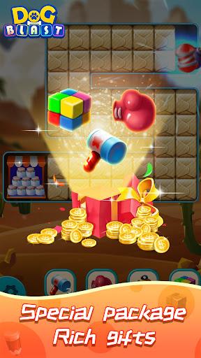 Dog Blast - Cubes Champions - Image screenshot of android app