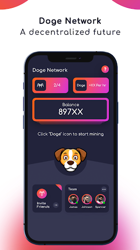 Doge Network Dogecoin Miner for Android Download Bazaar