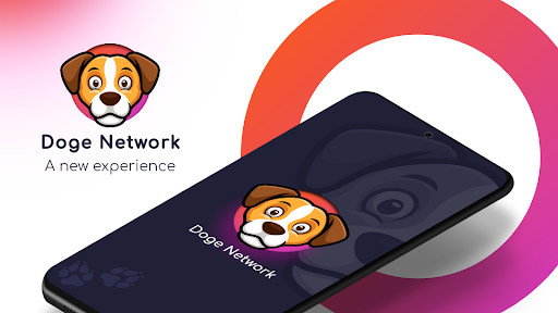 Doge Network - Dogecoin Miner - Image screenshot of android app