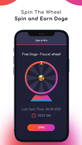 Doge Network - Dogecoin Miner - عکس برنامه موبایلی اندروید