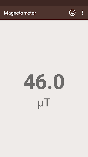 Magnetometer - Metal Detector - عکس برنامه موبایلی اندروید