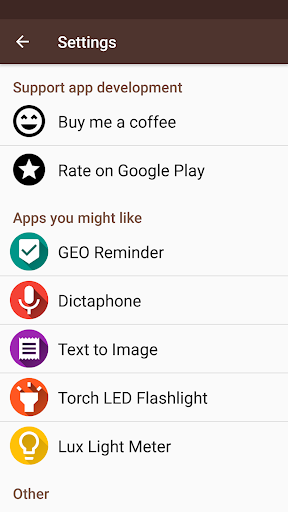 Magnetometer - Metal Detector - Image screenshot of android app