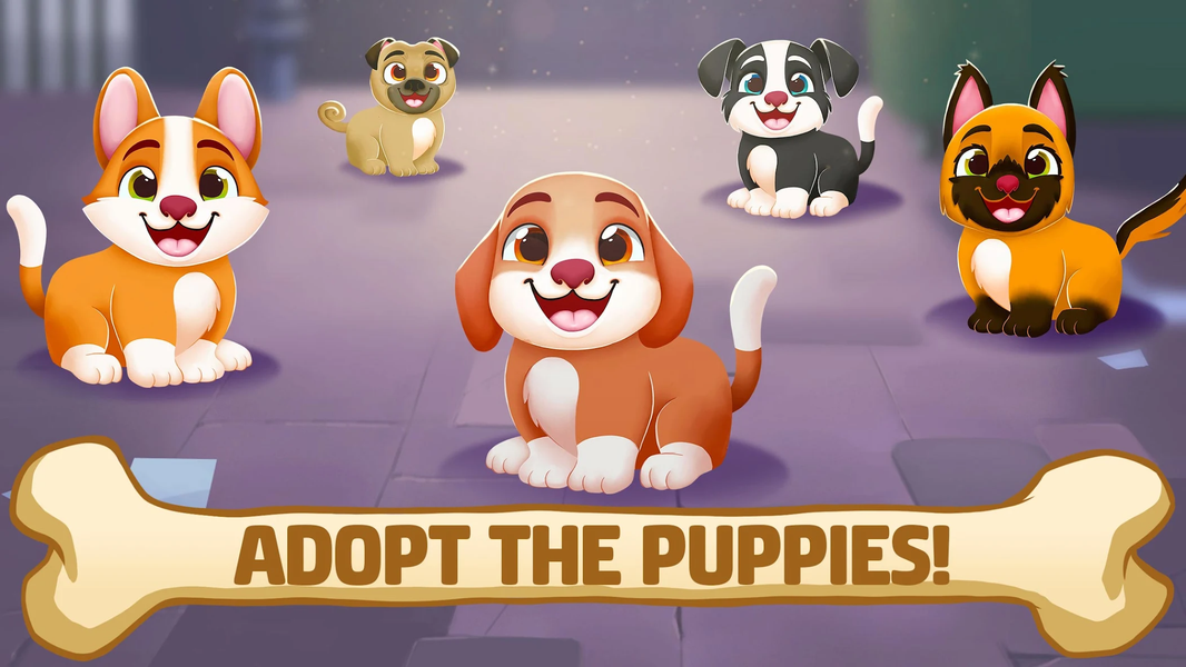 Doggy Doctor: Animal Pet Care - عکس بازی موبایلی اندروید