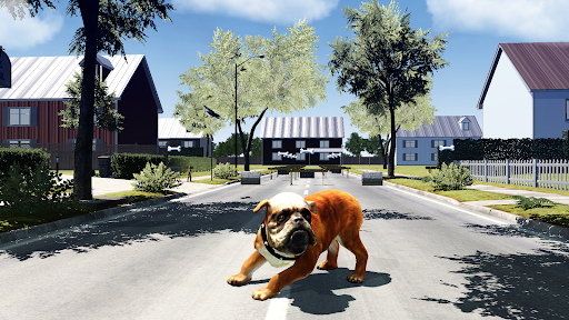 BullDog Simulator - عکس برنامه موبایلی اندروید