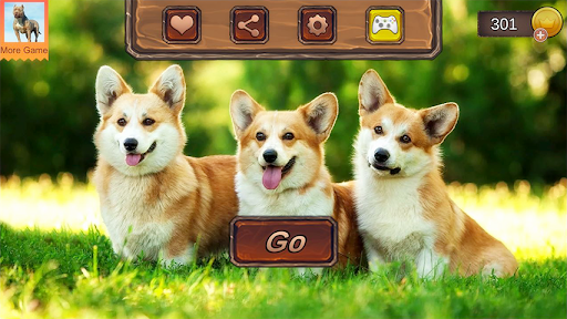 Corgi Dog Simulator - Image screenshot of android app