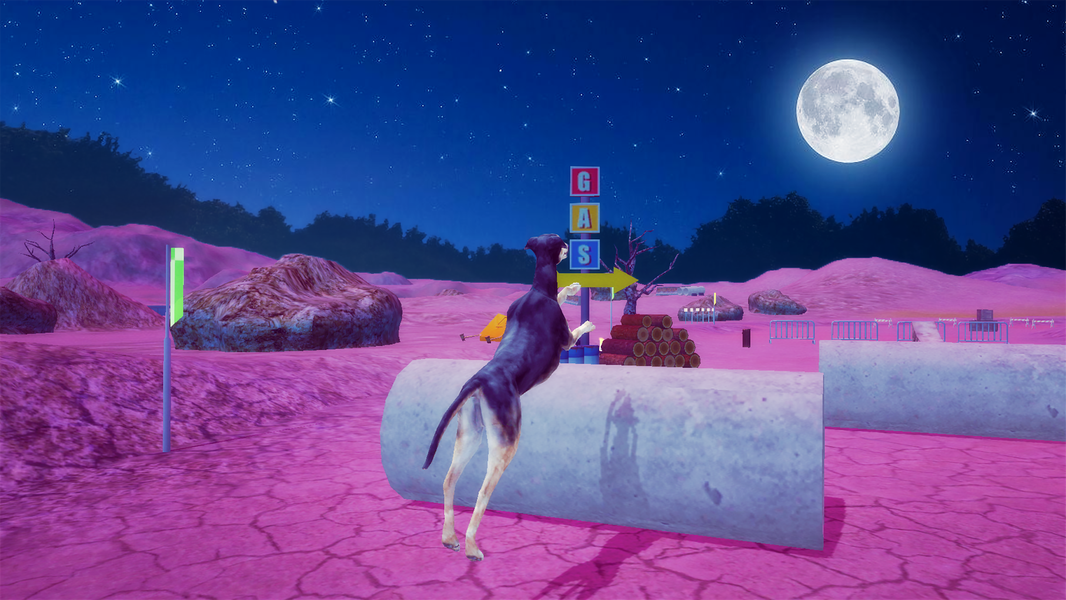 Greyhound Simulator - Gameplay image of android game